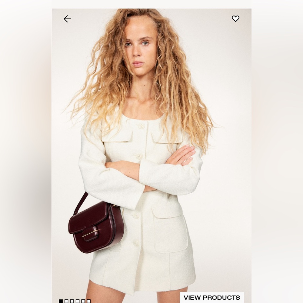 Jacket dress size XS